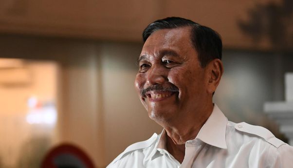 Luhut Binsar Pandjiatan Disebut Menteri Terkaya, Total Hartanya Capai Rp745 Miliar