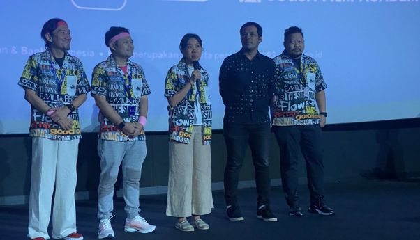 Film The Substance Buka Jakarta World Cinema 2024