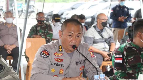 3 Jenderal Turun Gunung, Bantu Kejar DPO Teroris Poso