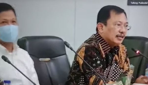 Terawan: Meski Sudah Divaksin Konvensional, Enggak Masalah Divaksin Nusantara