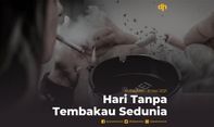 Hari Tanpa Tembakau Sedunia