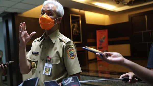 Ganjar Pranowo Ingatkan KPU Perketat Protokol Kesehatan di Masa Kampanye pada Pilkada Serentak 2020