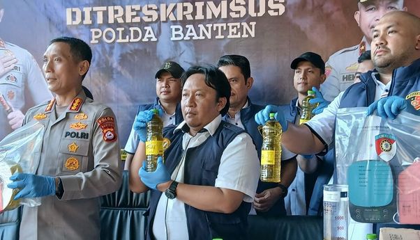 Tukang 'Sunat' MinyaKita Raup Untung hingga Rp45 Juta per Bulan