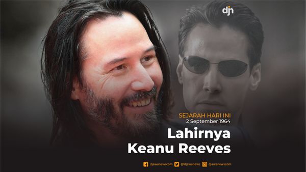 Cerita Sedih dan Pilu di Balik Kesuksesan Aktor Keanu Reeves