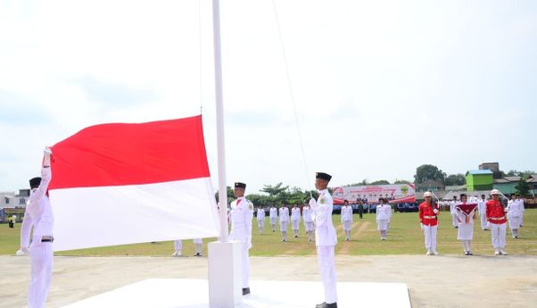 Berita Terkini: Warga Sleman Harap Diam Sejenak saat Detik-detik Proklamasi Kemerdekaan RI