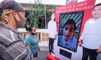 Strategi Blusukan Digunakan Bajo, Gibran Cuma Kampanye Lewat VirtualBox