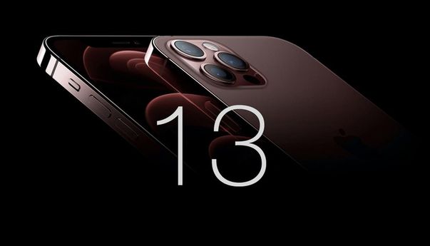 Terungkap! Bocoran Fitur Terbaru iPhone 13 yang Akan Segera Rilis