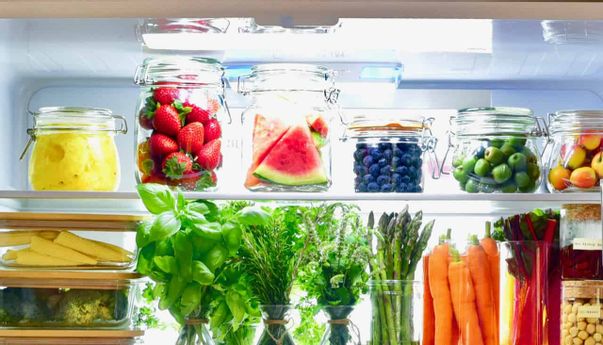 Cara Menyimpan Buah dan Sayur agar Tidak Mudah Busuk
