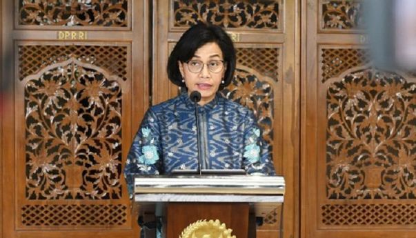 Rp24,17 Triliun Subsidi BBM Dialihkan ke Bansos, Sri Mulyani: Kurangi Kemiskinan