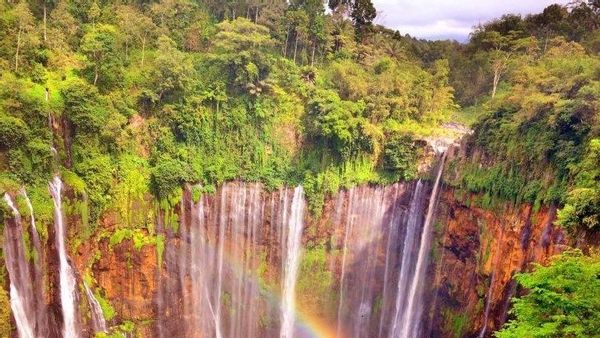 Air Terjun Tumpak Sewu, Pesona Niagara dengan Kearifan Alam Indonesia