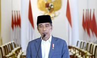 Kata Jokowi, IMF Sebut Indonesia Jadi Titik Terang di Tengah Kesuraman Ekonomi Dunia