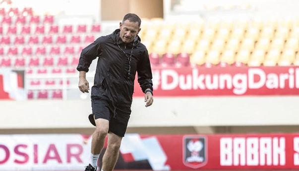 Tiga Punggawa PSS Sleman Dipanggil Timnas Indonesia, Dejan Antonic: Mereka Harus Kerja Lebih Keras