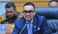 Sahroni NasDem Sarankan PSI Dukung Amin: Kalau Mau Out of the Box, Pilih yang Berbeda dari Kebanyakan