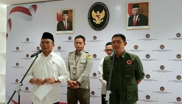 Curah Hujan di IKN Masih Tinggi, Modifikasi Cuaca Dilanjutkan hingga 12 September