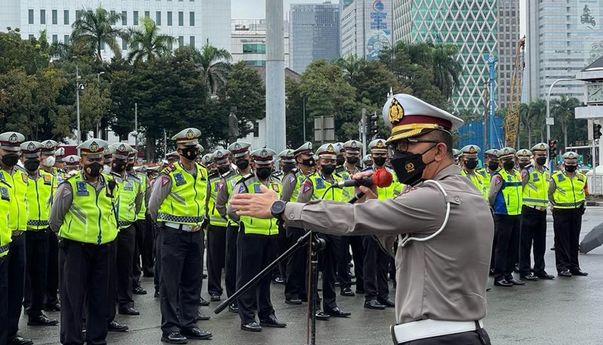 2000 Polisi Bakal Turun Tangan Amankan Demo Tolak DOB Papua
