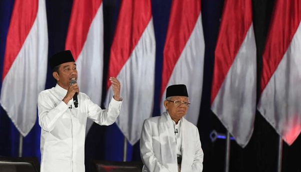 Prabowo Menolak Hasil Pemilu, Ini Tanggapan Jokowi