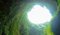 Sudah Buka Lagi! Ini Keseruan Susur Gua di Kalisuci Gunungkidul