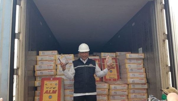 Amankan Stok Ramadan dan Lebaran, Bulog Datangkan 18 Ribu Ton Daging Kerbau Beku dari India