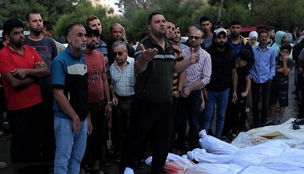 Sekjen PBB Kutuk Pembunuhan 112 Warga Palestina Saat Antre Bantuan, Dorong Investigasi Independen
