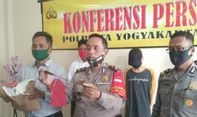Berita Jogja: Pelajar Pembawa Pedang di Kota Yogyakarta Terancam 10 Tahun Penjara