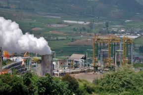 Industri Panas Bumi Berperan Penting dalam Capai Target EBT Pemerintah