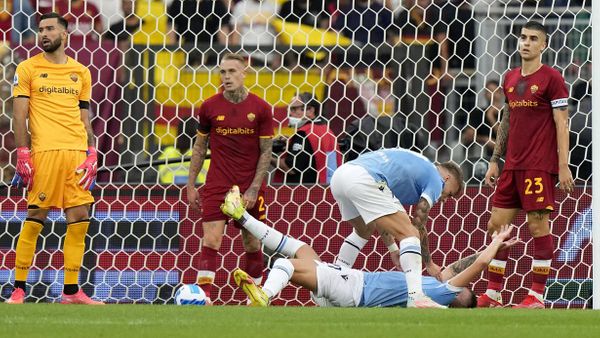 Penyebab AS Roma dan Jose Mourinho Telan Kekalahan Kedua Musim Ini