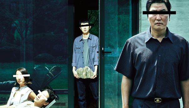 Menang di SAG Award, Parasite Tayang di Bioskop Lagi