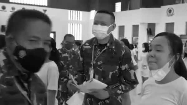 Siswi ini Ditanya Alasan Mau Masuk TNI AD: Di Balik Kesuksesan, Ada Mantan yang Menyesal