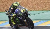 Tantangan Bagi Valentino Rossi di MotoGP Aragon yang Bak ‘Neraka’