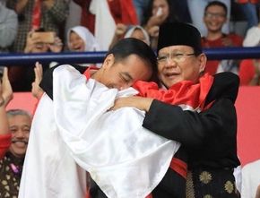 Bertemu dengan Jokowi, PA 212 Sebut Prabowo Pengkhianat?