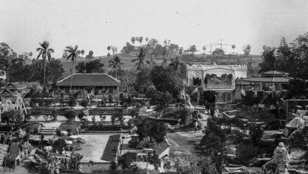 Berita Jateng: Mengenal Oei Tiong Ham, Raja Gula yang Wariskan Bangunan Bersejarah di Semarang