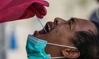 MUI: Tes Usap dan Rapid Antigen Covid-19 Tidak Batalkan Puasa