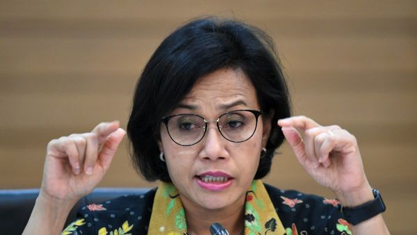 Begini Respon Sri Mulyani Soal Defisit BPJS Kesehatan Rp 9,1 Triliun