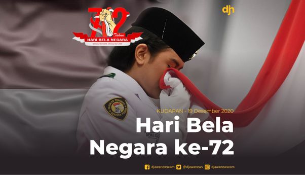 Hari Bela Negara ke-72