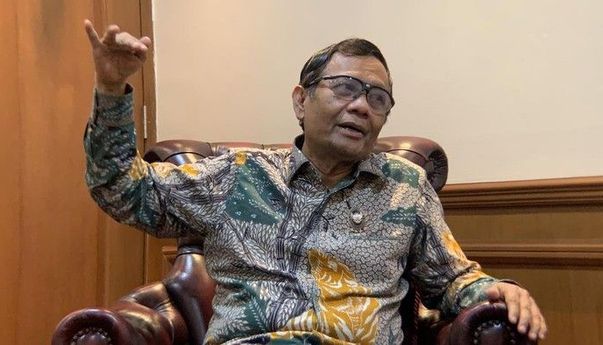 Mahfud MD Soal Polisi yang Langgar Kode Etik dalam Kasus Brigadir J: Sebaiknya Dimaafkan, Tak Usah Dipidanakan