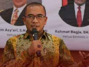 Soal Pemilu Coblos Parpol, Ketua KPU Dilaporkan ke DKPP