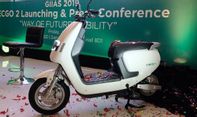 5 Motor Listrik Indonesia Lengkap dengan Harga