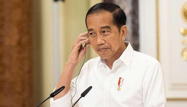 Atas Nama Demokrasi Jokowi Bolehkan Wacana 3 Priode, Mardani Ali Sera: Harus Dilawan, Jangan Masuk ke Lubang Tirani