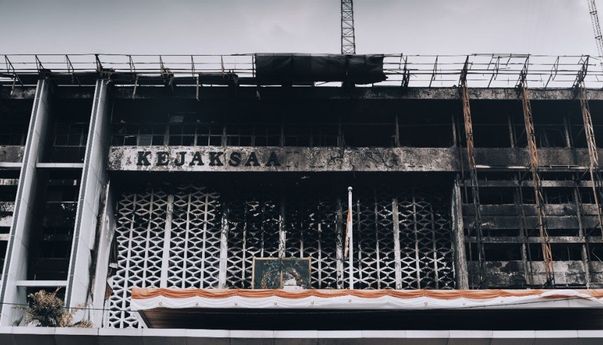 Terbaru: Penyidik Temukan Penyebab Terbakarnya Gedung Kejaksaan Agung