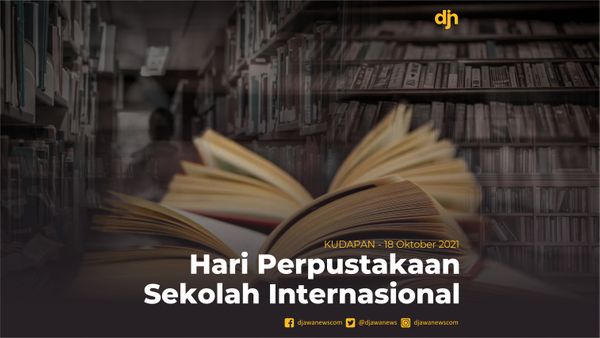 Hari Perpustakaan Sekolah Internasional