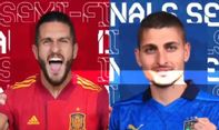 Euro 2020: Final “Kepagian” Italia Vs Spanyol, Siapa yang Berhasil Menang?