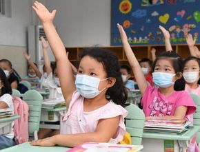 Di China Jenjang Pendidikan Ini Tak Boleh Ada PR ataupun Ujian