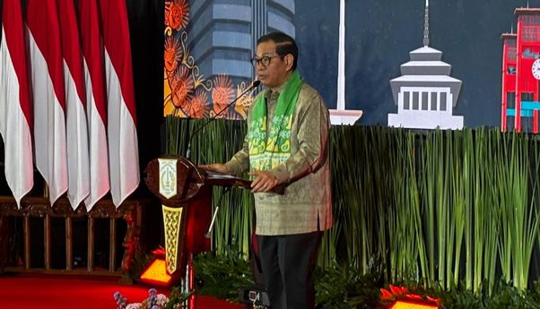 Pramono Bicara Besarnya Godaan Korupsi di Jakarta: Anggarannya Rp 91 Triliun, Pasti Semua Ngiler