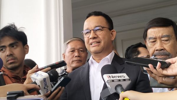 Anies Kaget Ada Tenggat Waktu dari PKS terkait Pencalonan di Pilkada Jakarta: Tidak Ada Deadline