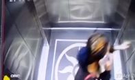 Kronologi dan Detik-detik Wanita Jatuh di Lift Bandara Kualanamu Terekam CCTV