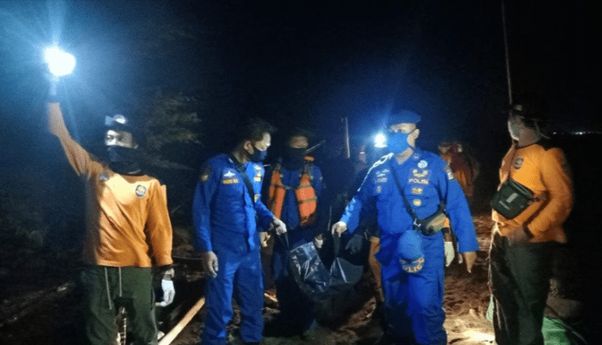 Berita Jogja Terbaru: Satu Korban Tenggelam di Pantai Goa Cemara Berhasil Ditemukan Tim SAR