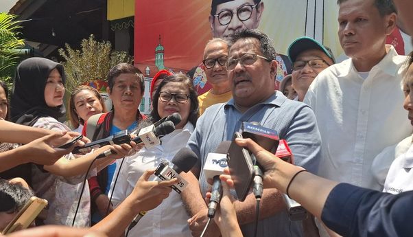 Tanggapi Ridwan Kamil, Rano Karno Juga Targetkan Menang Satu Putaran di Pilkada Jakarta