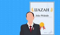 Keramaian Publik Bahas Isu Ijazah Palsu Jokowi