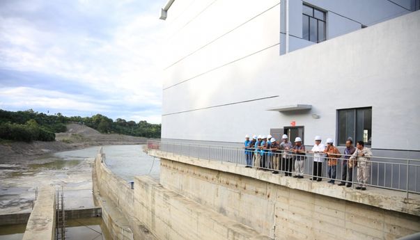 Tamaris Hidro Resmi Akuisisi PLTA Batu Gajah, Dorong Energi Hijau di Sumatera Utara