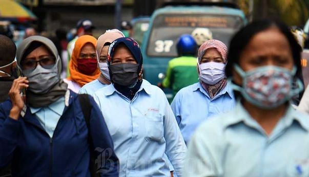 Terbaru: KSPI Minta Upah Minimum 2021 Dinaikkan